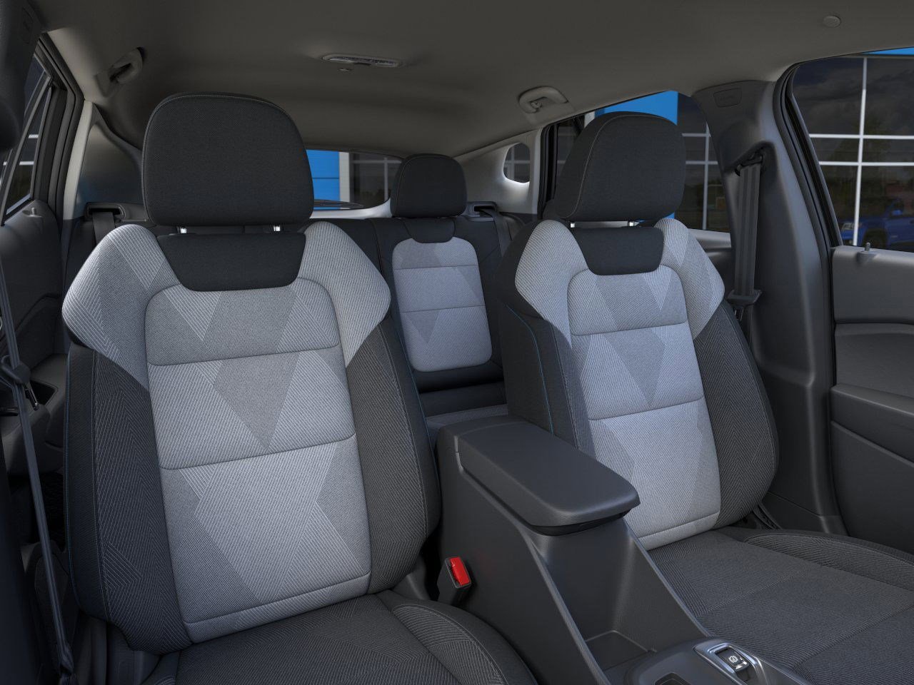 2026 Chevrolet Trax LS - Photo 16