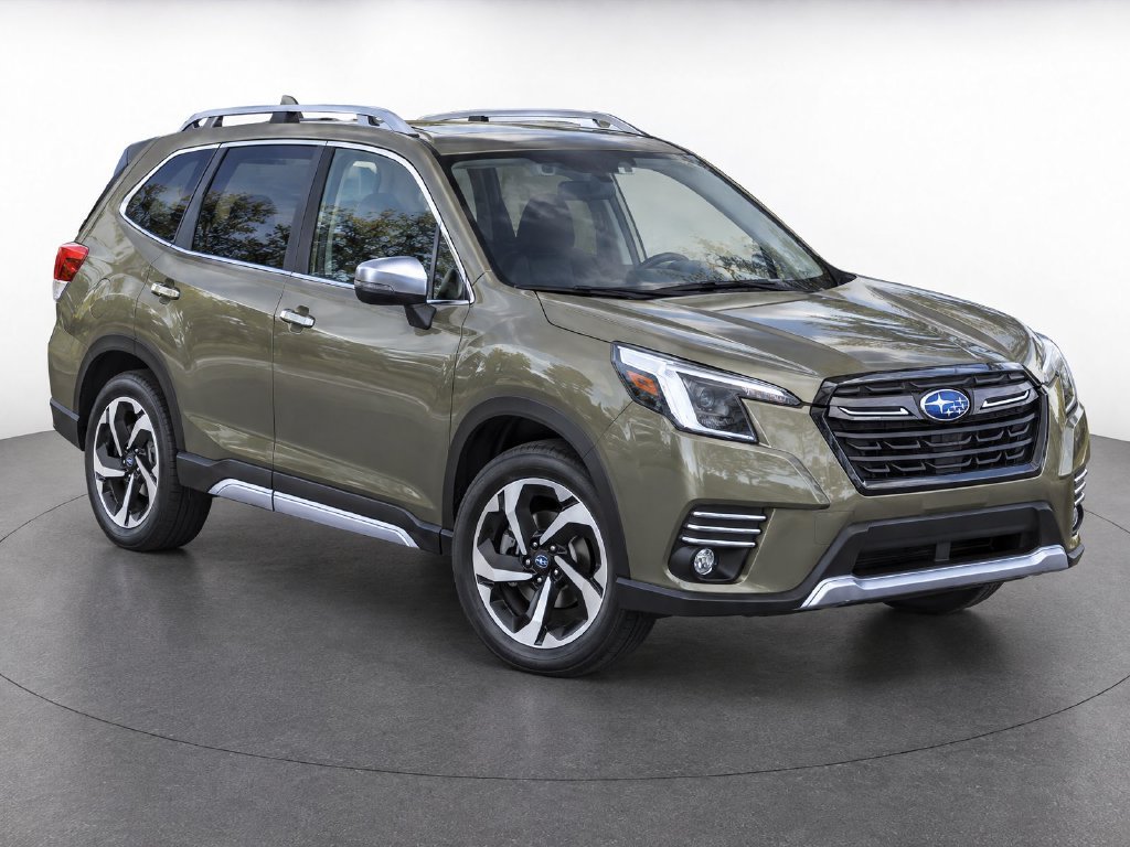 Used 2023 Brown Subaru Touring image 2