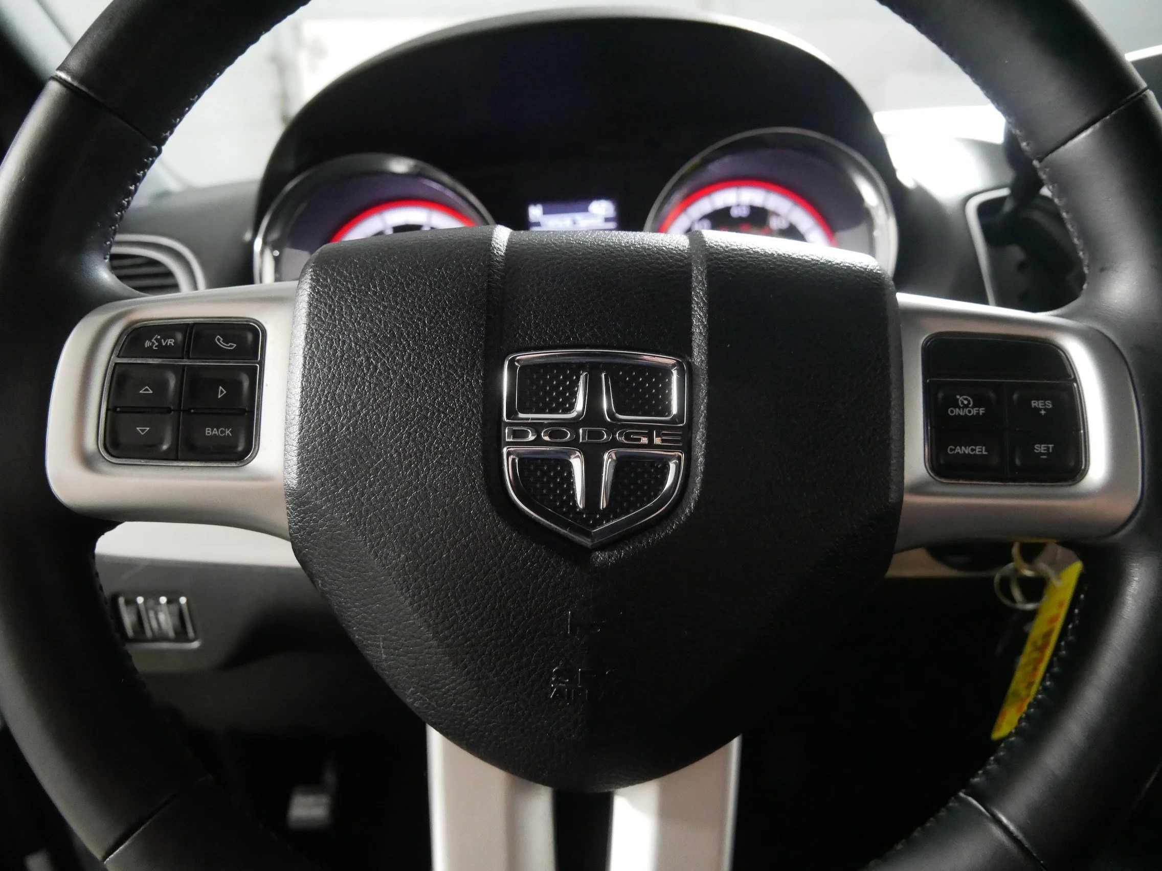 Used 2019 White Knuckle Clearcoat Dodge GT image 25