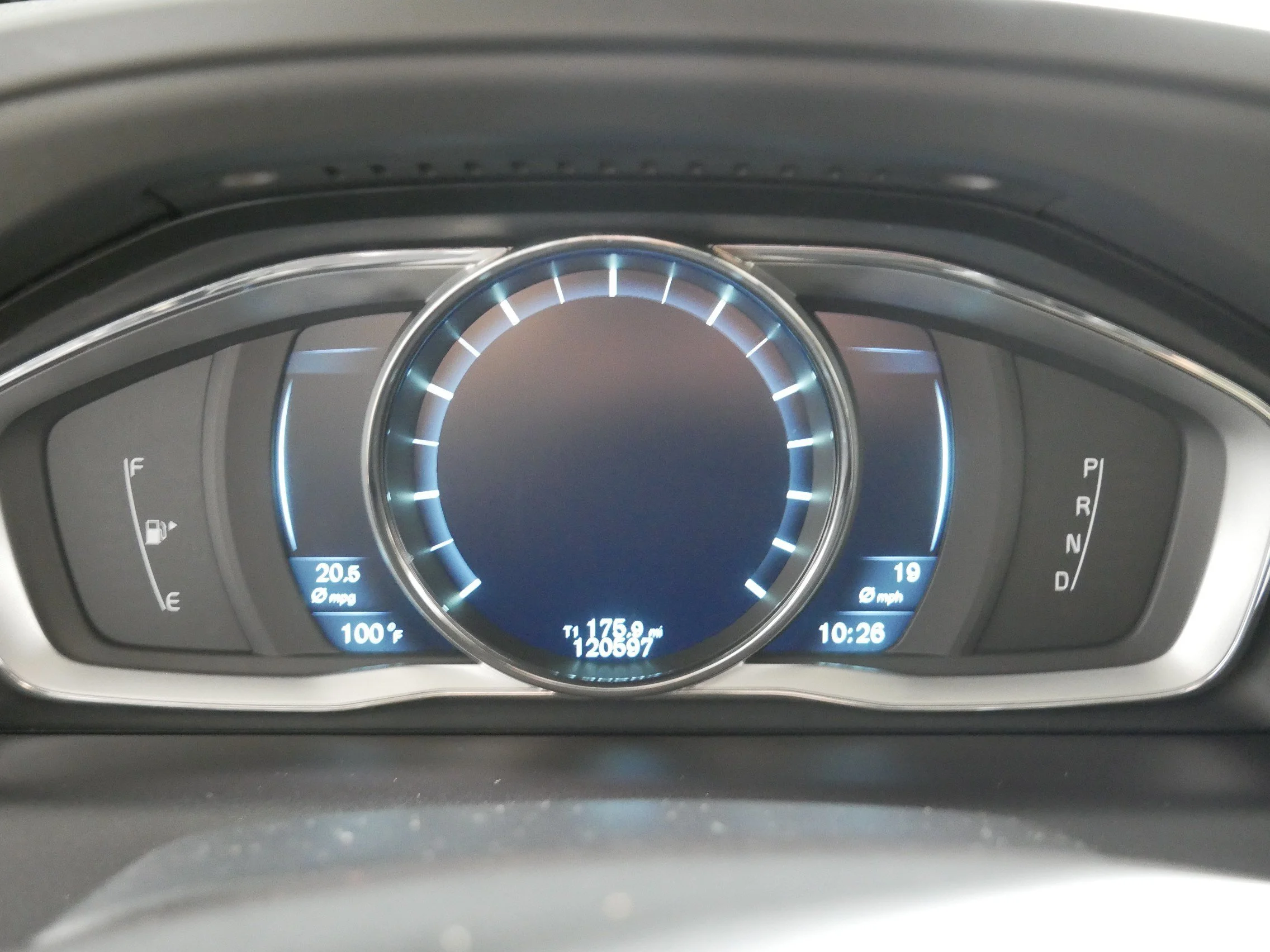 Used 2015 Caspian Blue Metallic Volvo T6 image 21