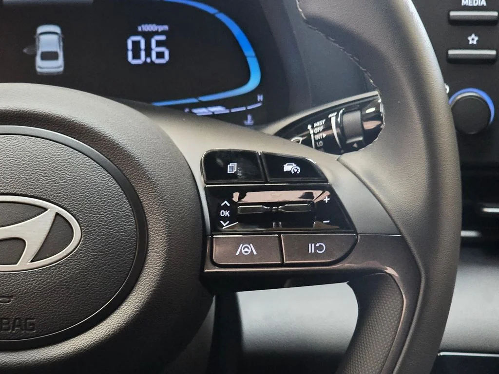 New 2026 Amazon Gray Hyundai SEL Sport image 19