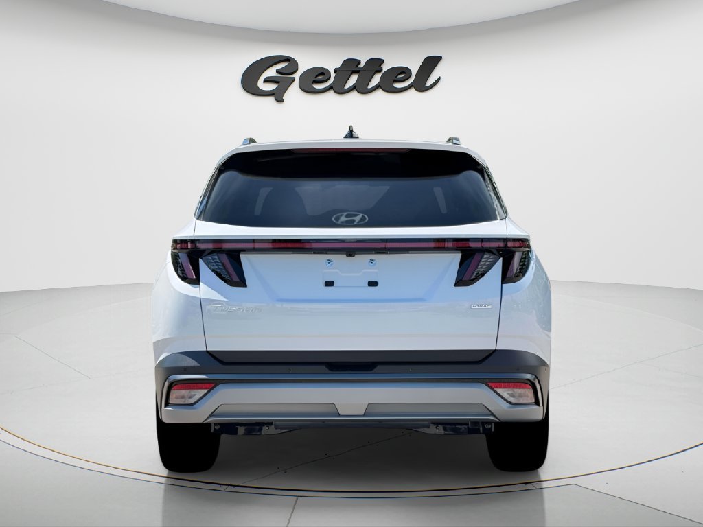 New 2026 White Hyundai Limited AWD image 9