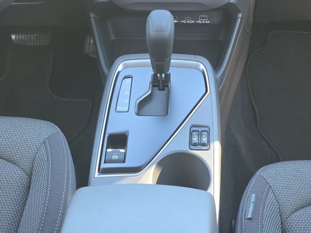 Certified Used 2024 White Subaru Premium image 26