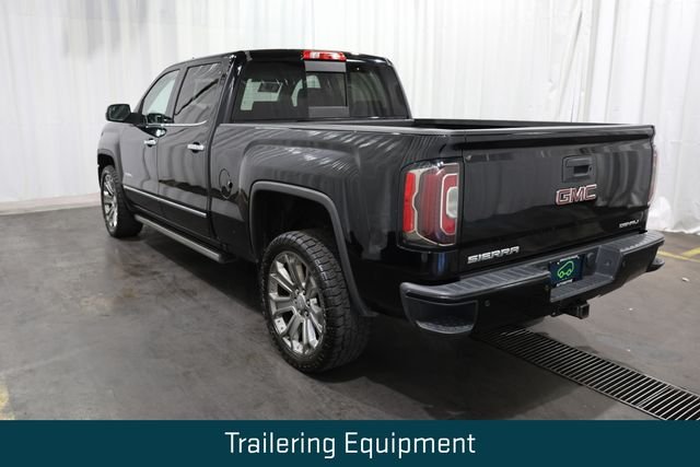 Certified Used 2018 Black GMC Denali image 5