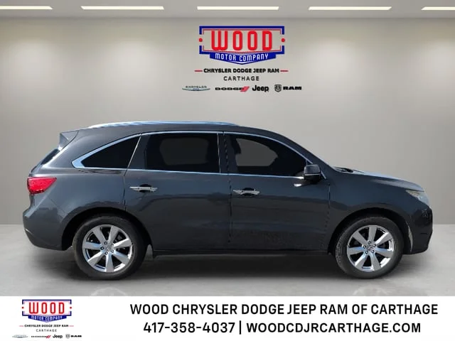 2016 Acura MDX 3.5L