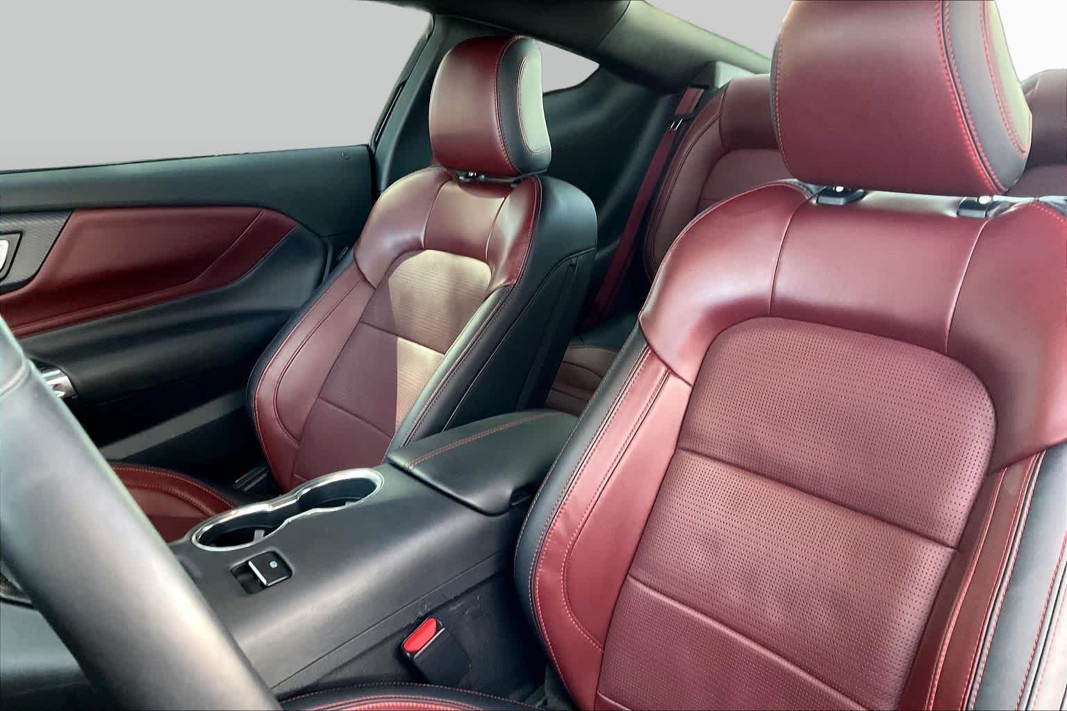 Pre-Owned 2024 Ford Mustang GT Premium