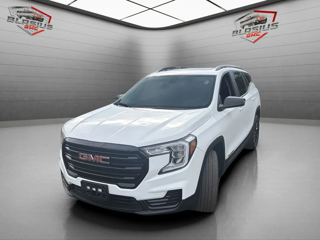 2023 GMC Terrain