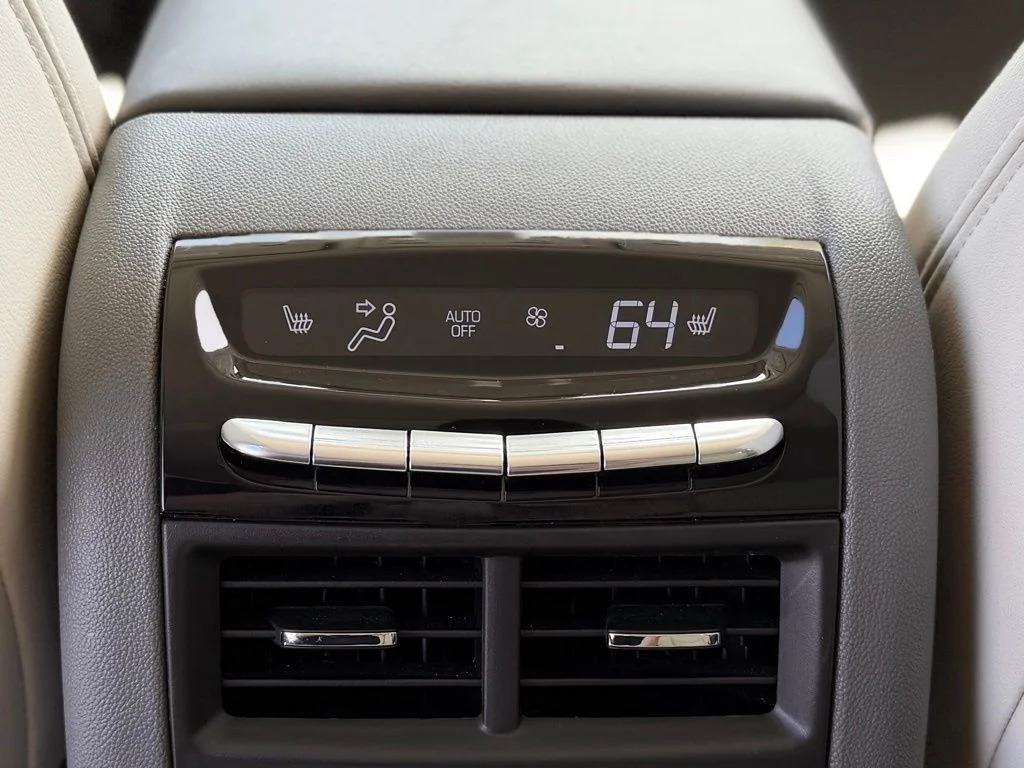 Used 2023 Brown Cadillac Premium Luxury image 9