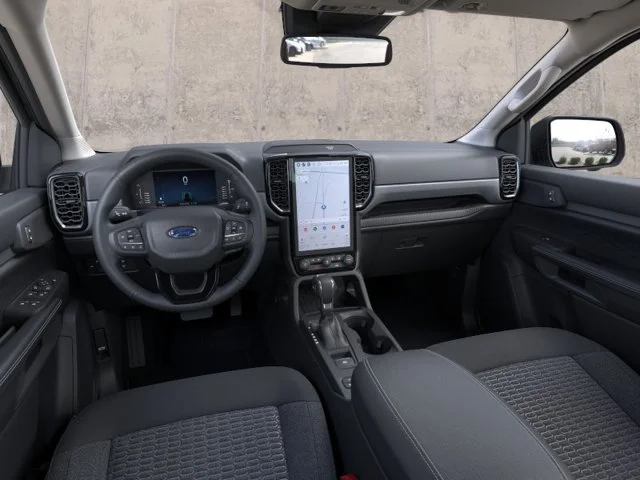 New 2026 Gray Ford XLT image 9