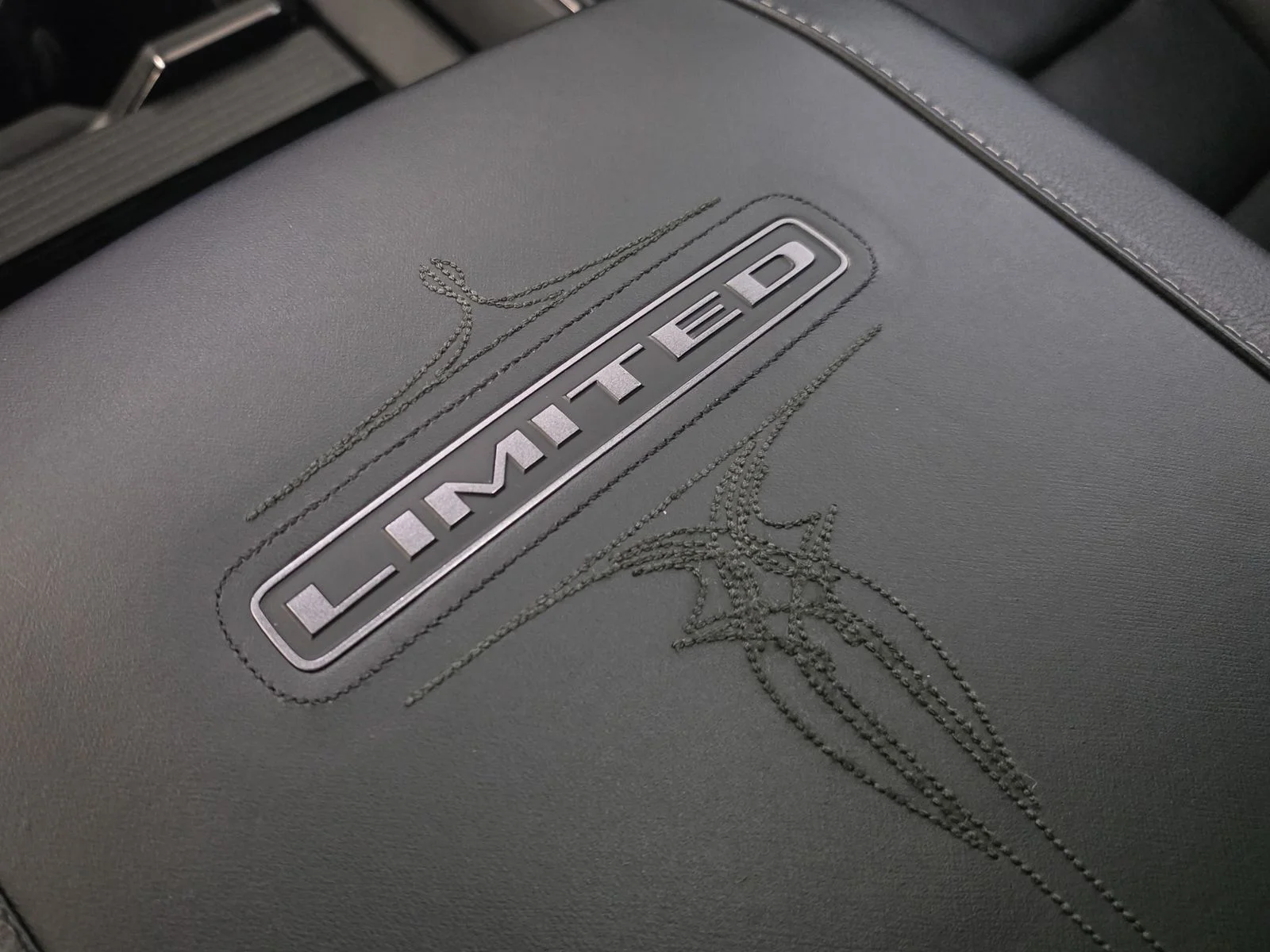 2023 RAM Ram 1500 Pickup Limited - Photo 27