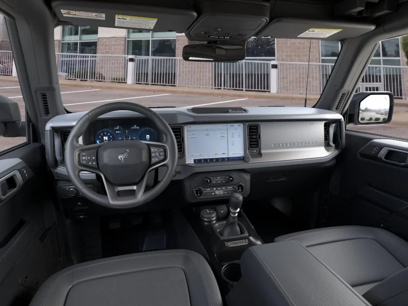 New 2026 White Ford Big Bend image 34