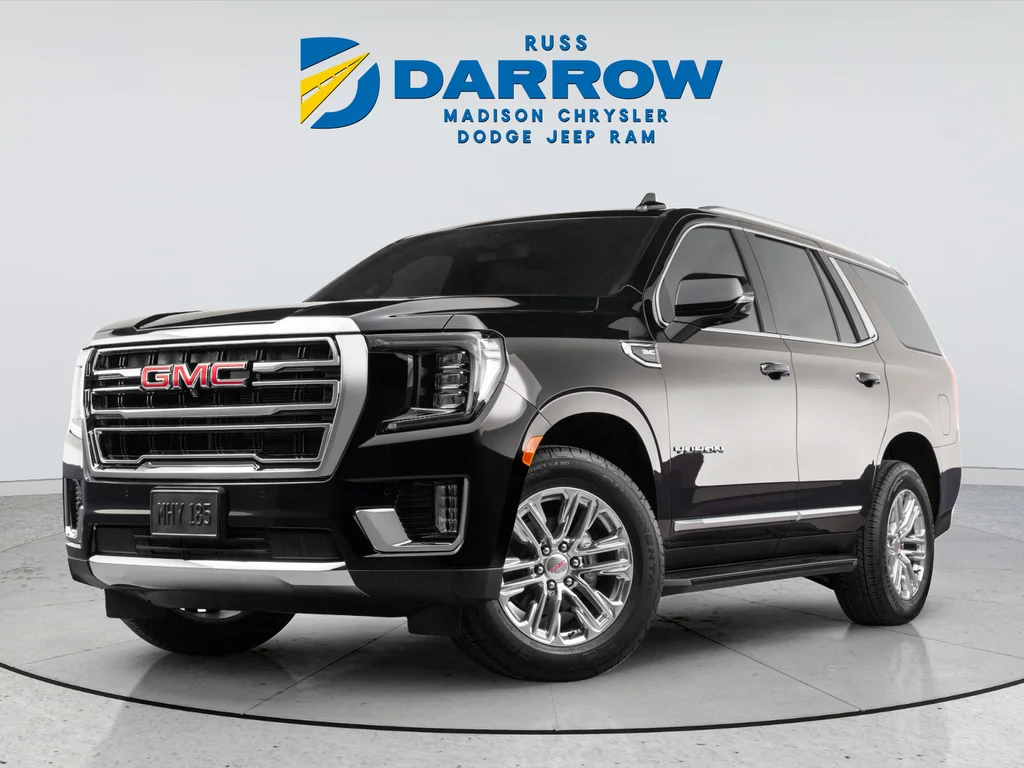 Used 2023 Black GMC Denali Ultimate image 11