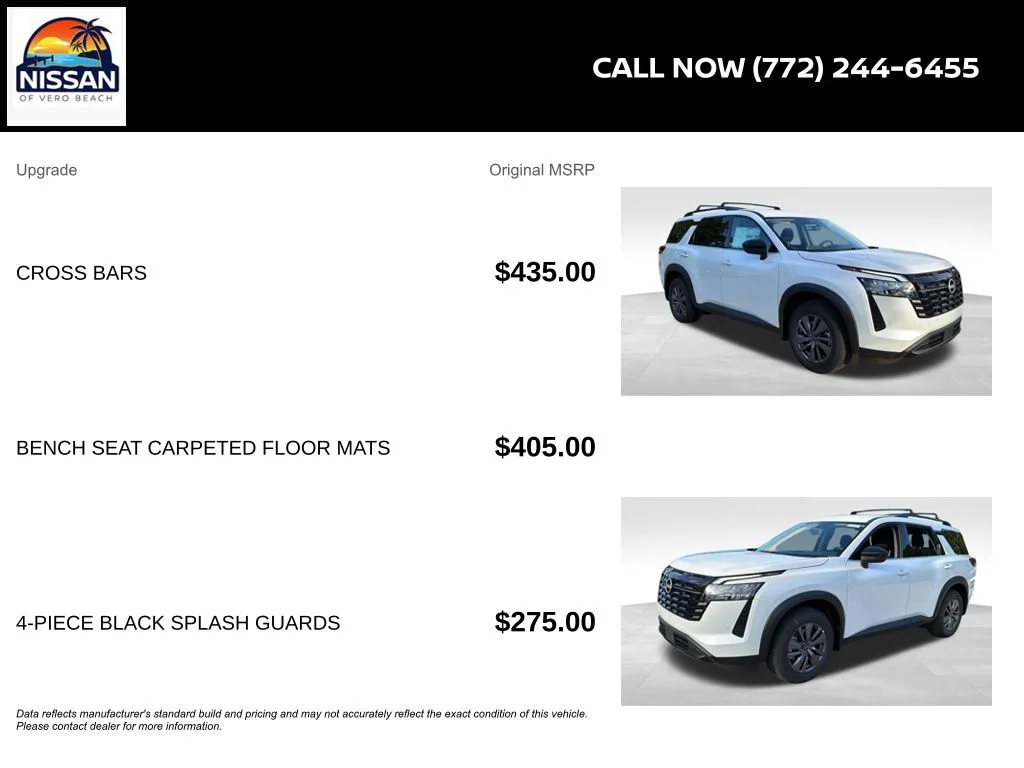 New 2026 White Nissan SV image 6