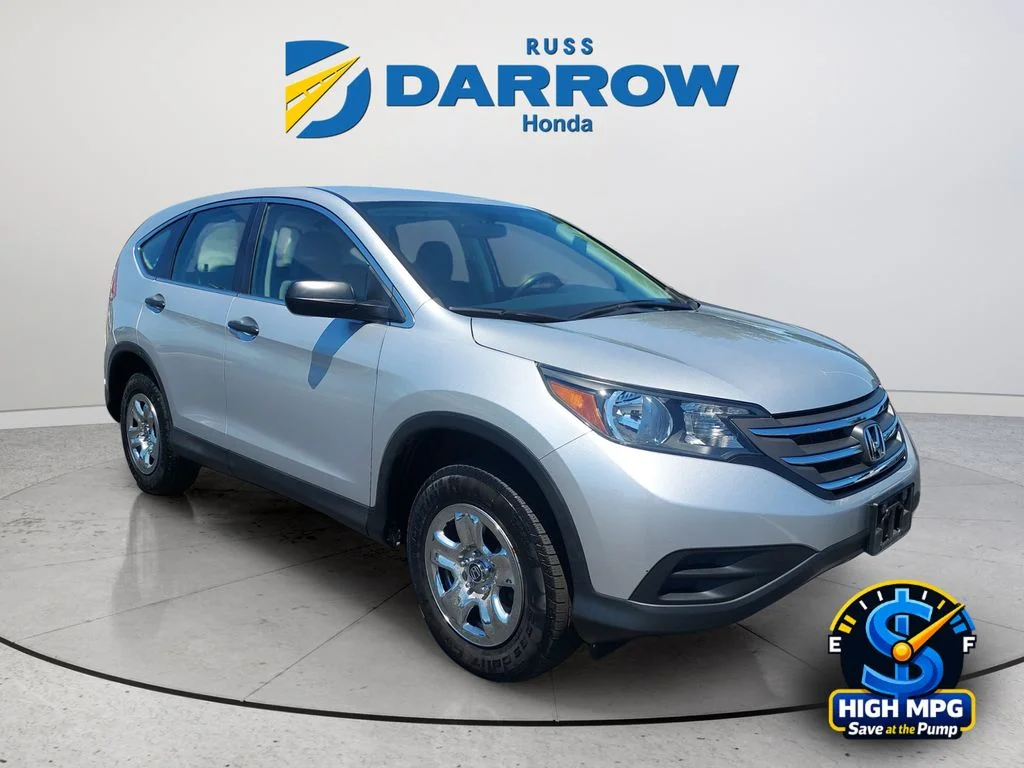 Used 2014 Silver Honda LX image 7