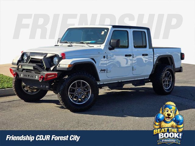 2020 Jeep Gladiator Altitude