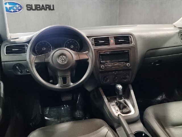 Used 2014 Volkswagen Jetta SE with VIN 3VWD17AJ5EM221318 for sale in Mandan, ND