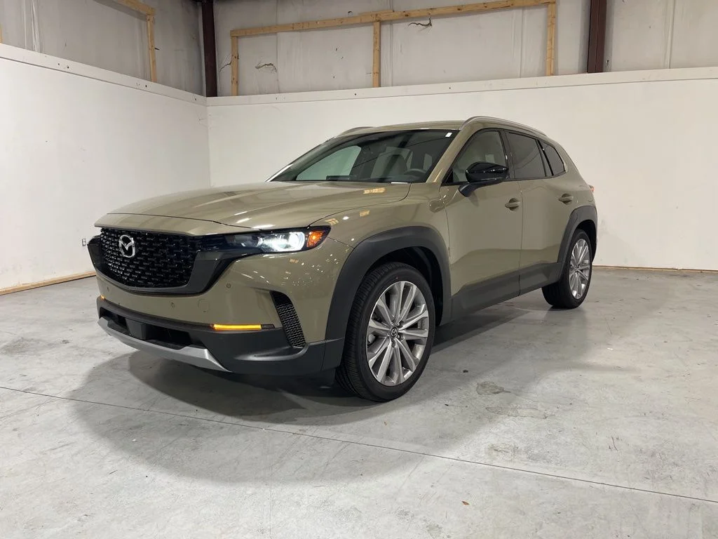 2026 Mazda CX-50