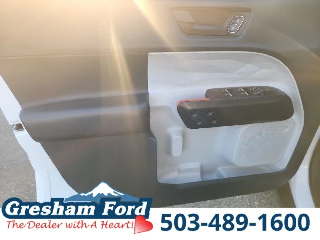 Used 2024 Oxford White Ford XLT image 18