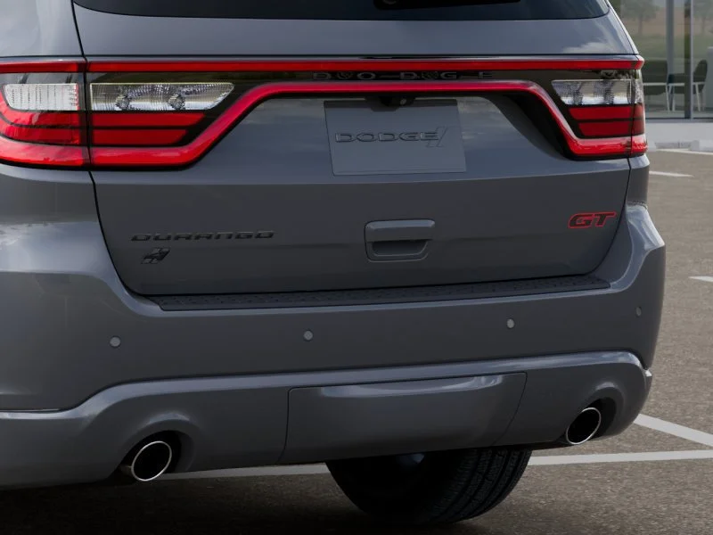 New 2027 Destroyer Gray Clear-Coat Paint Dodge GT HEMI image 13