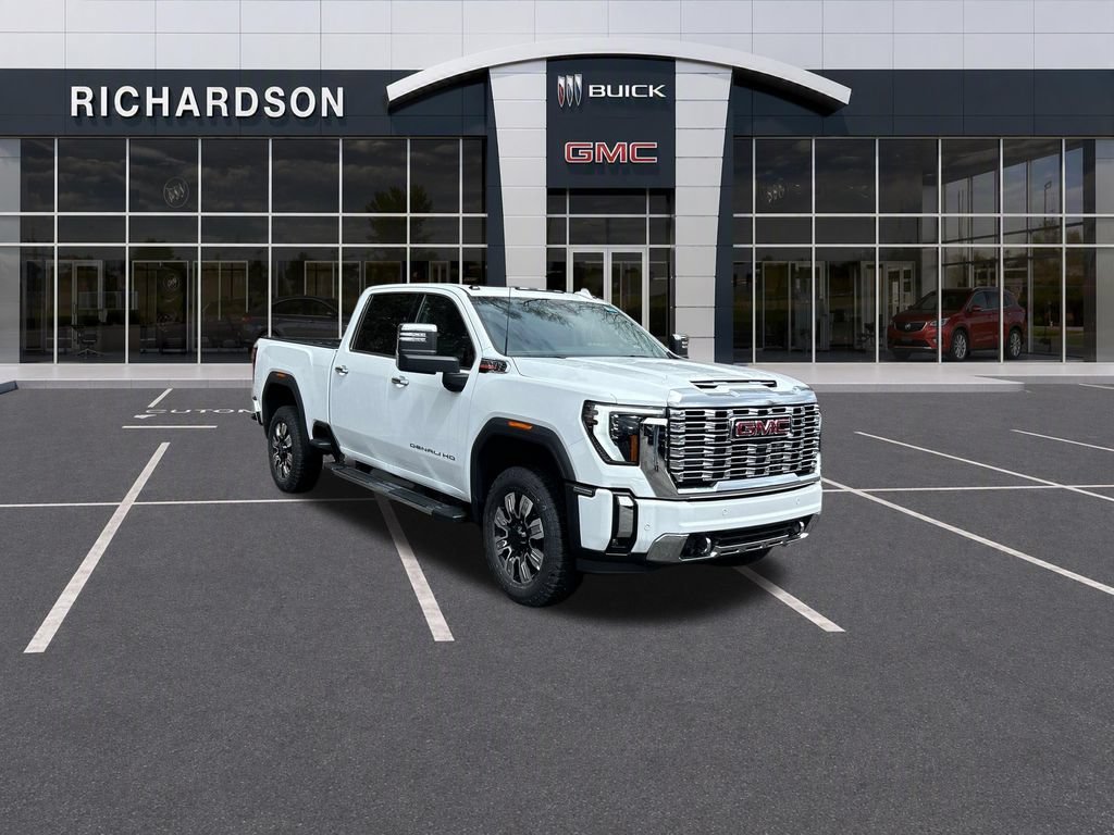 2026 GMC Sierra 2500HD