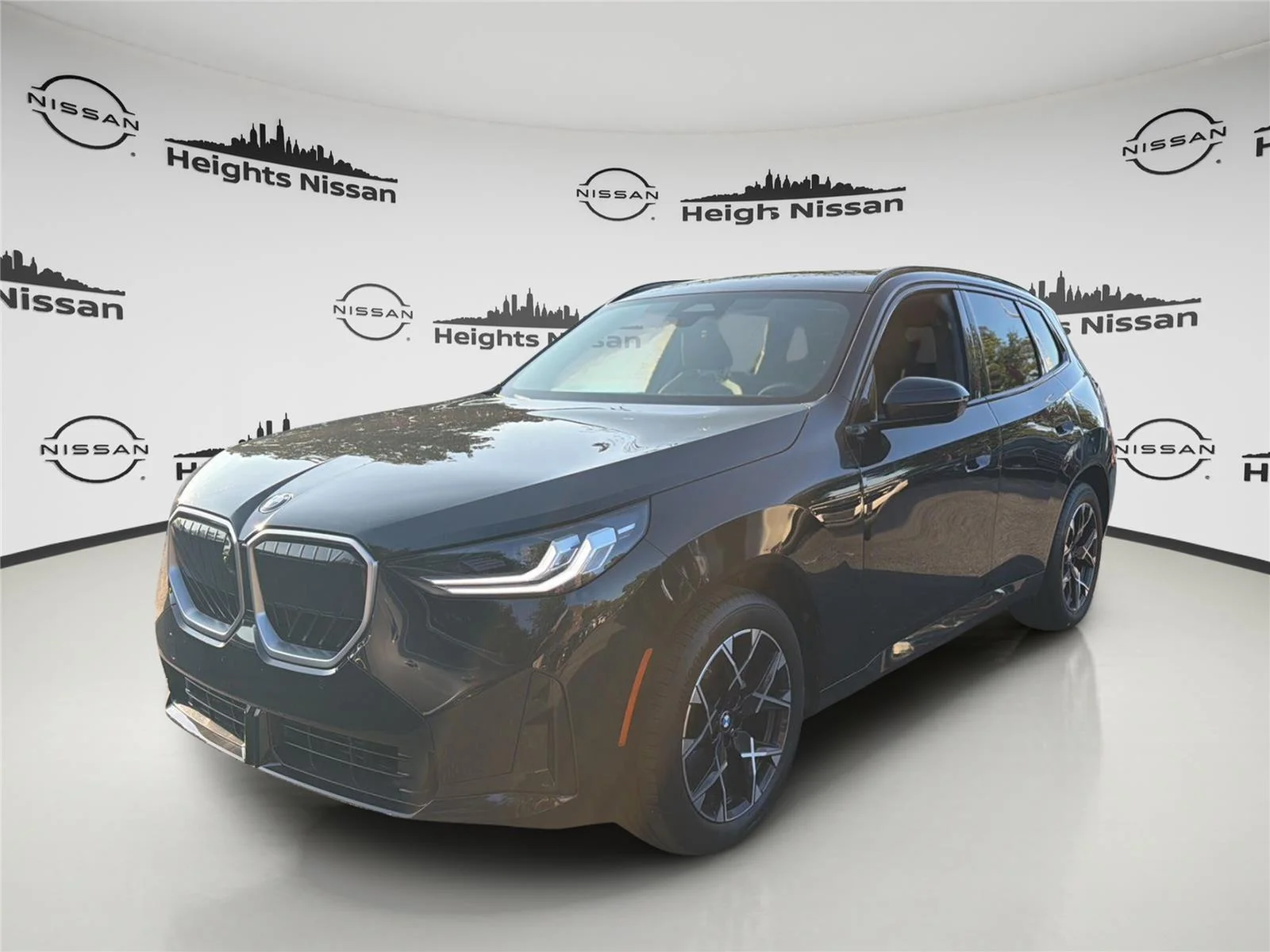 2025 BMW X3 30