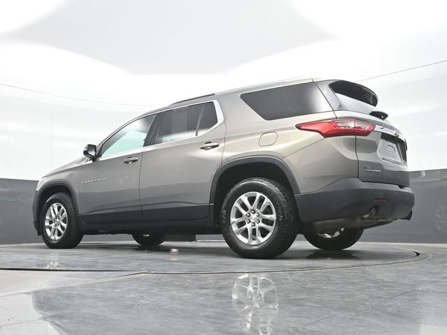 Used 2018 Gray Chevrolet LT image 19