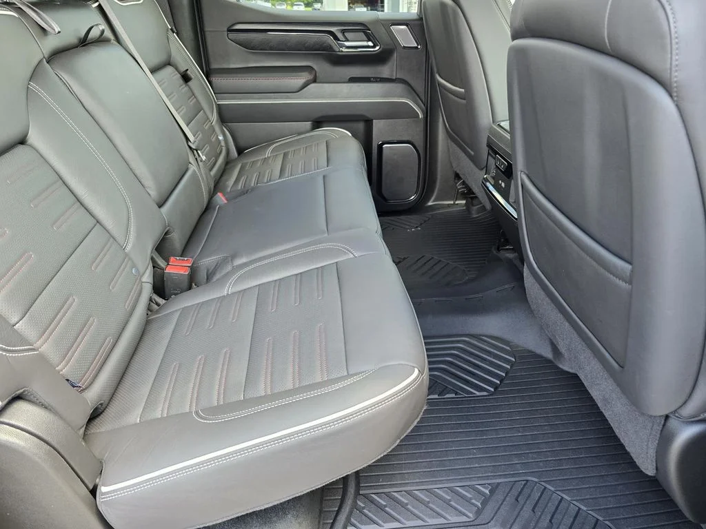 Used 2023 Titanium Rush Metallic GMC AT4X image 21