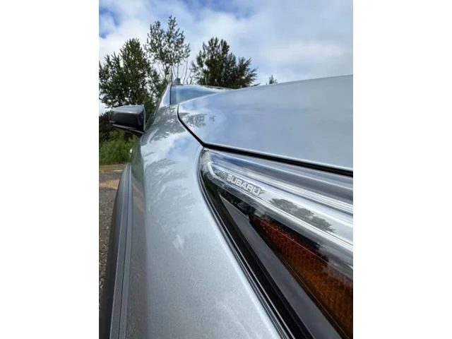 New 2026 ICE SILVER METALLIC Subaru Limited image 45