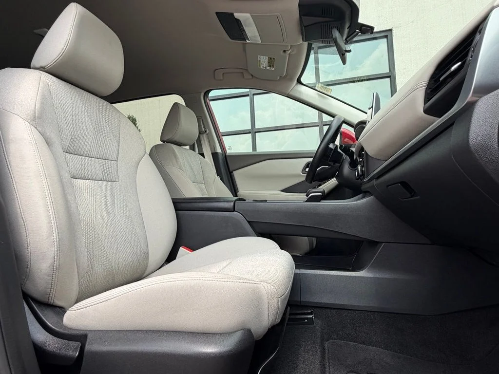 Used 2024 Red Nissan SV image 20