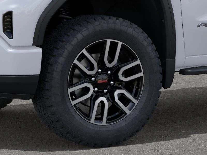 New 2026 Summit White GMC AT4 image 9