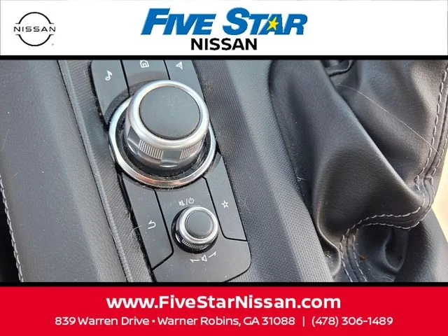 Used 2024 Red Mazda Grand Touring image 19