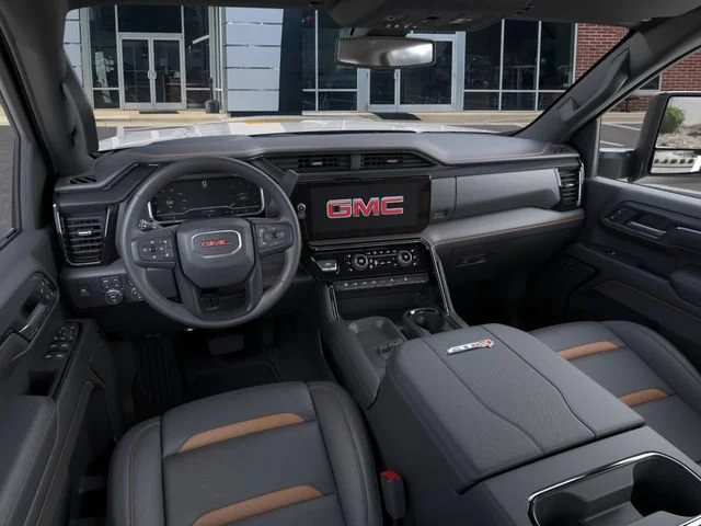 New 2026 Summit White GMC AT4 image 15