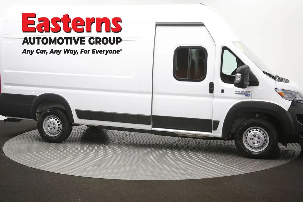 Used 2024 White Ram Super High Roof image 47