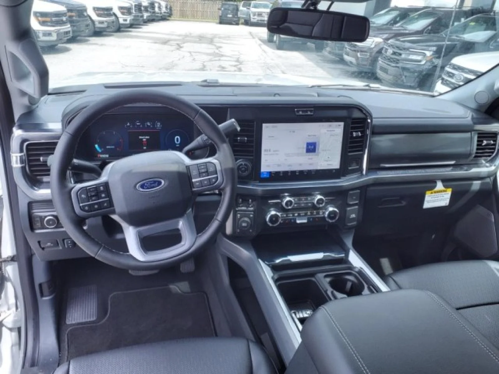 New 2025 Avalanche Ford LARIAT image 9