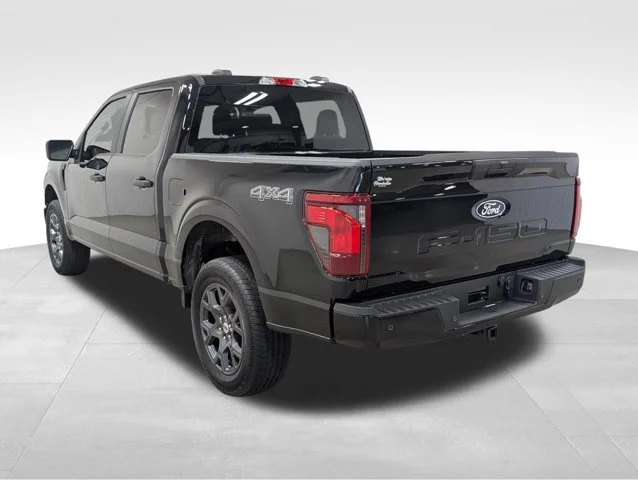 New 2026 Agate Black Metallic Ford STX® image 22