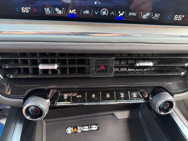 Used 2025 Black Chevrolet High Country image 22