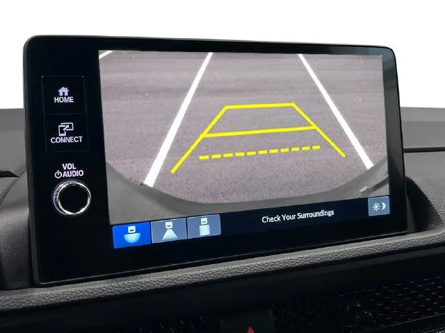 New 2026 Solar Silver Metallic Honda AWD LX image 18