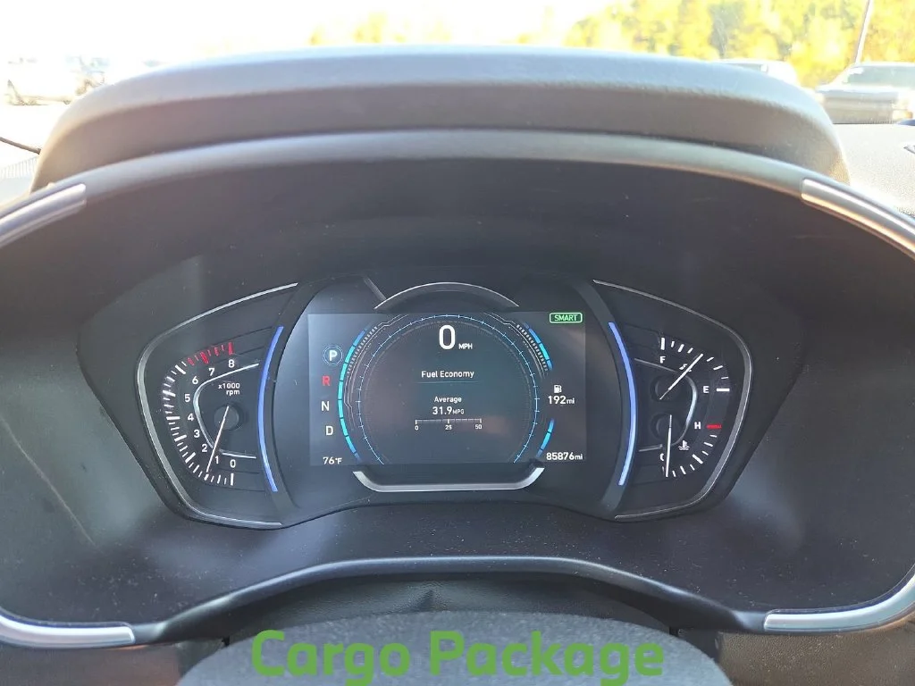 Used 2019 Silver Hyundai SEL image 20