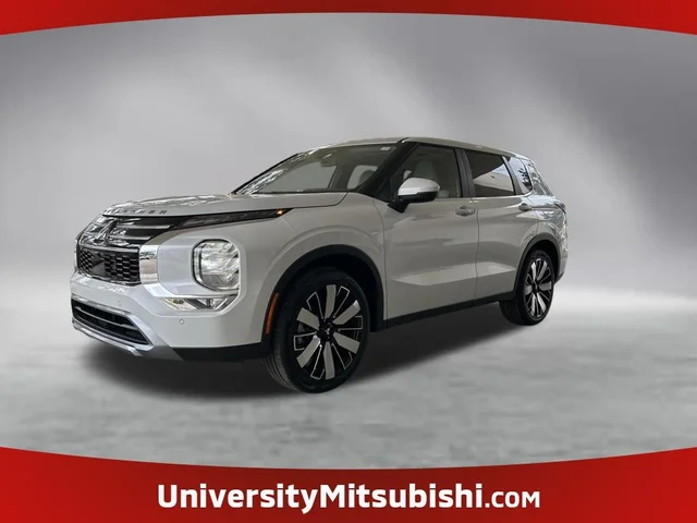 2026 Mitsubishi Outlander SE