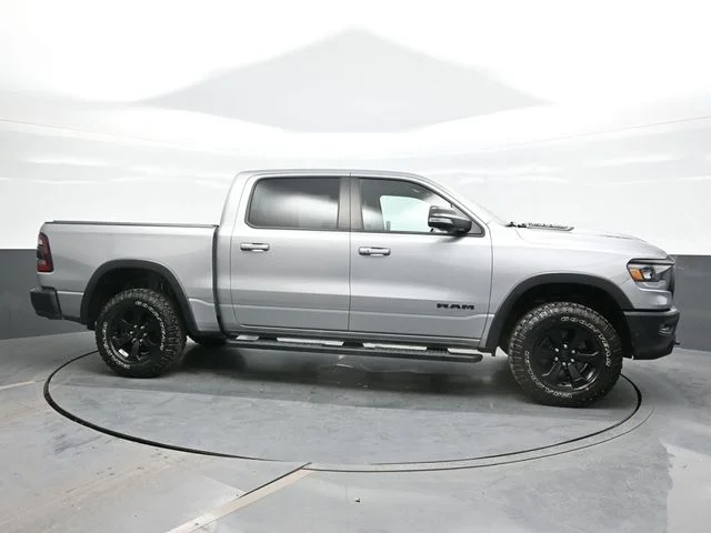 2022 RAM Ram 1500 Pickup Rebel - Photo 8