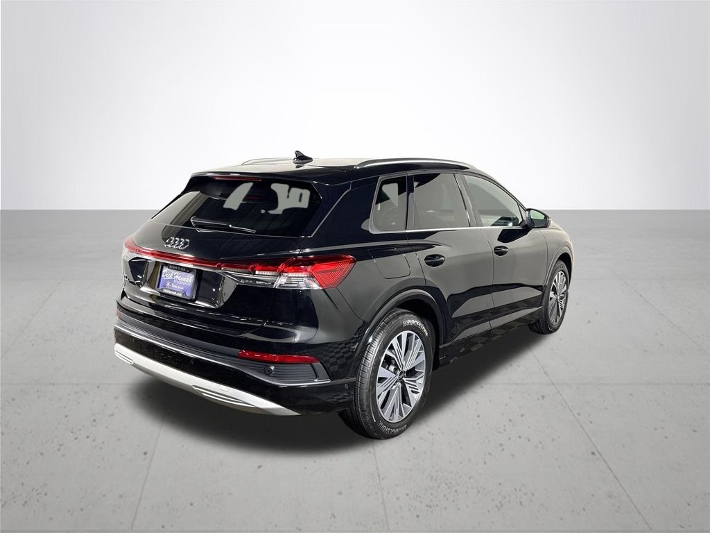 Used 2023 Black Metallic Audi Premium Plus image 6