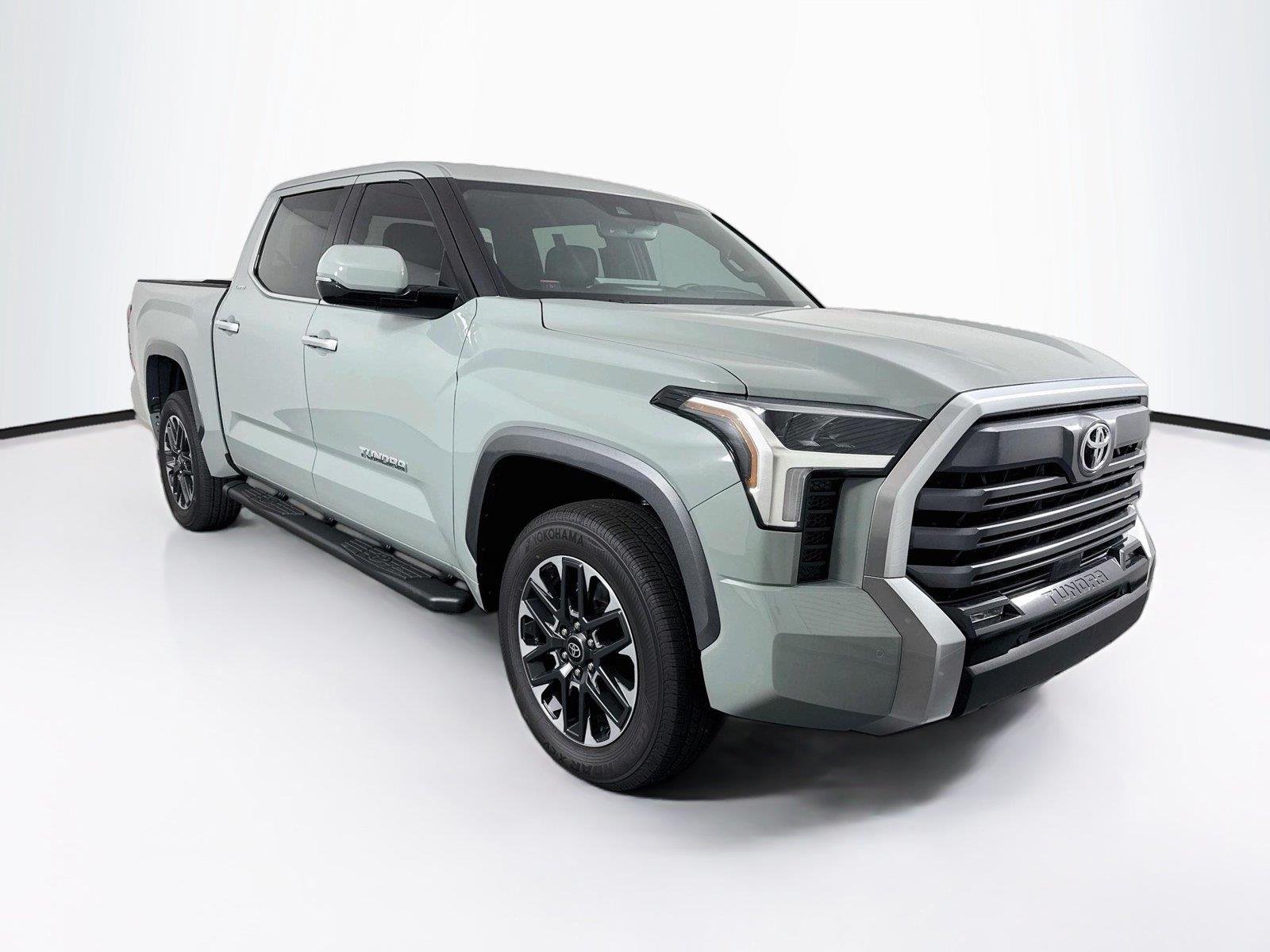 New 2026 Lunar Rock Toyota Limited image 10