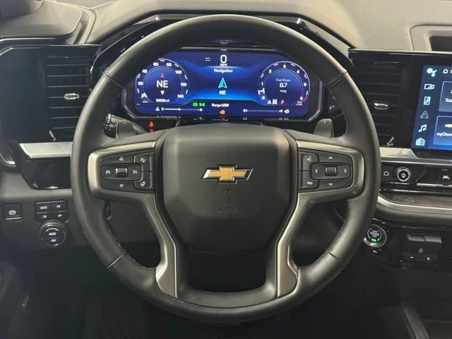 Certified Used 2024 Gray Chevrolet LTZ image 11