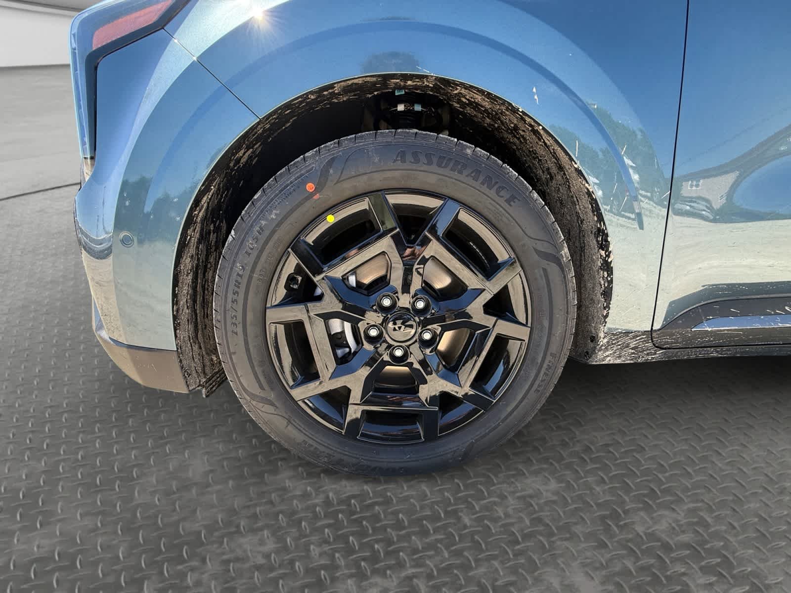 New 2026 Astra Blue Kia SX Prestige image 9