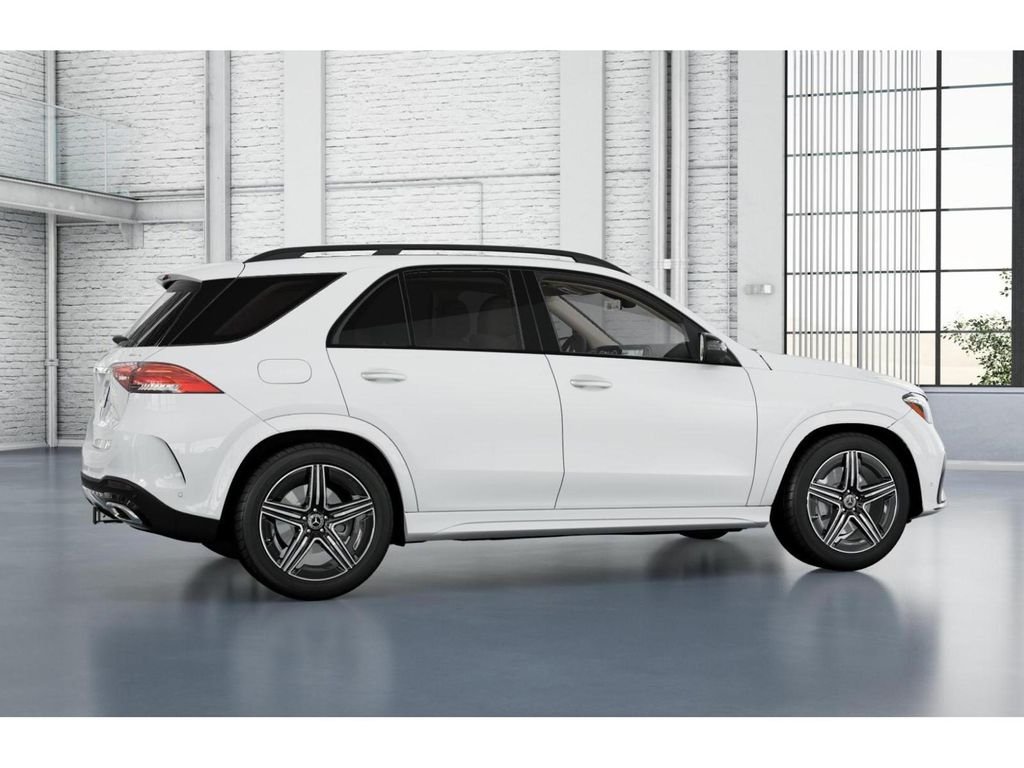 New 2026 White Mercedes-Benz GLE 350 image 18