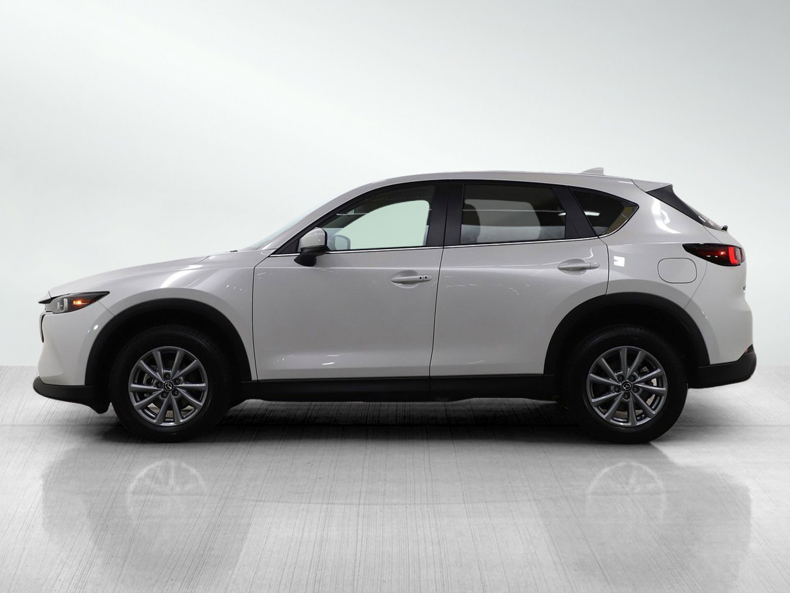 Used 2023 Mazda CX-5 S Select Package with VIN JM3KFBBM0P0244235 for sale in White Bear Lake, Minnesota
