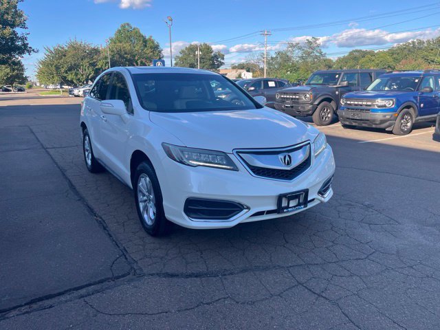 Certified Used 2016 White Diamond Pearl Acura Base image 26