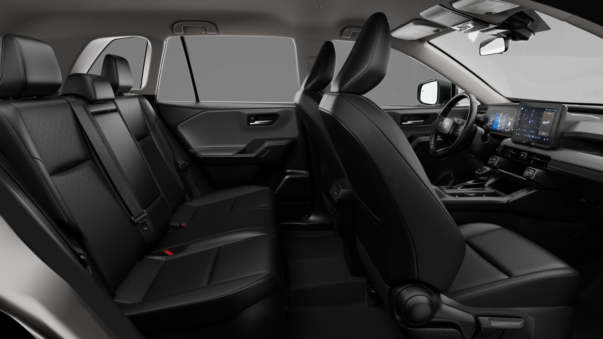 New 2026 Storm Cloud Toyota XLE Premium image 21
