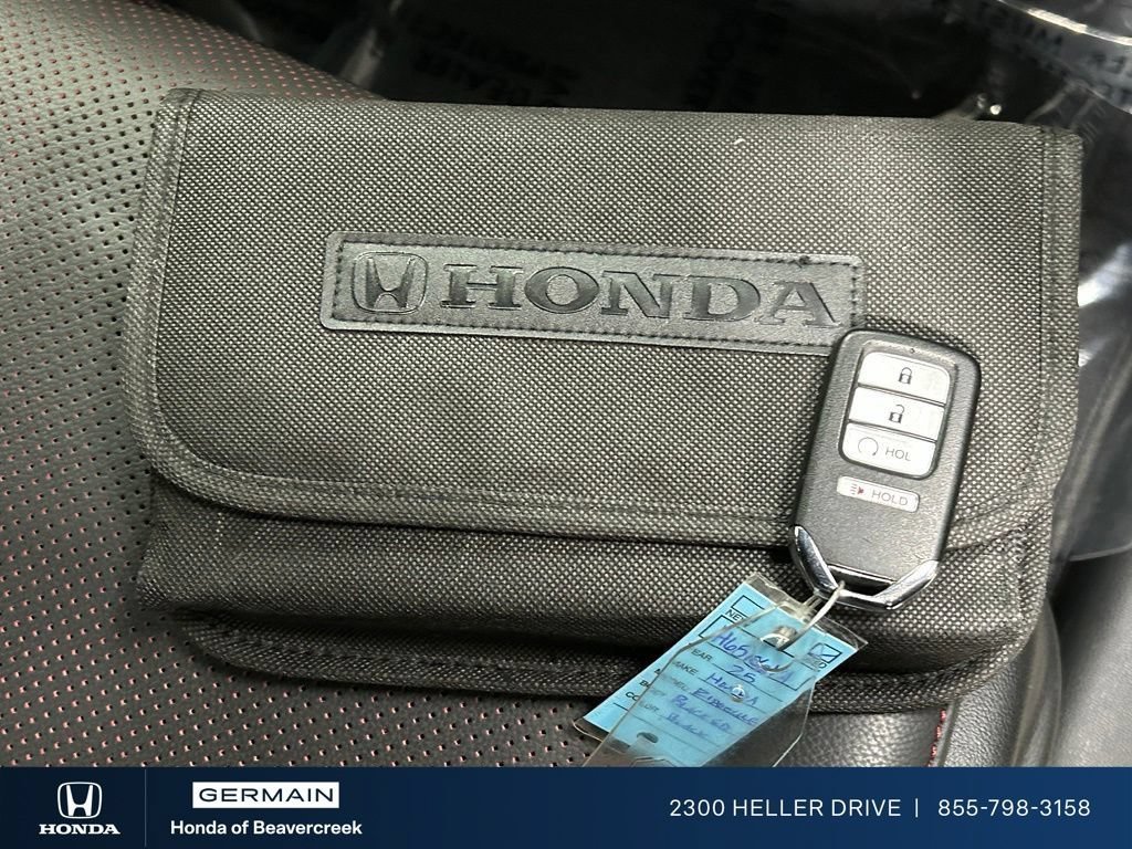 2025 Honda Ridgeline Black Edition - Photo 61