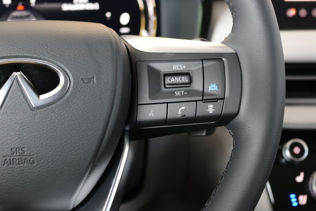 New 2026 MOONBOW BLUE INFINITI Luxe AWD image 52